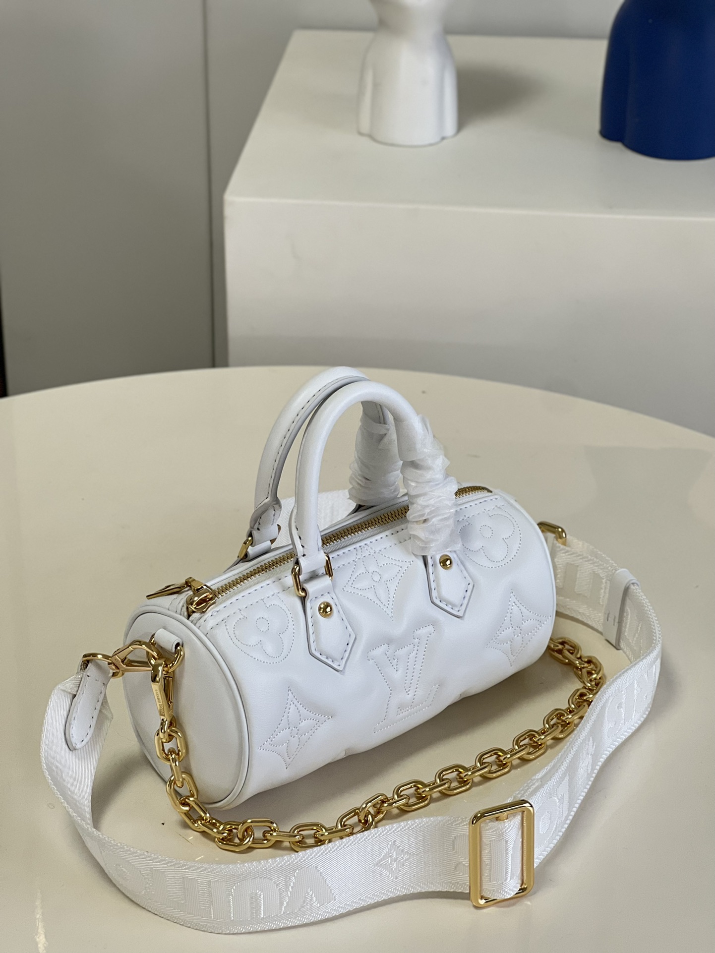 L0vis Vvtt0n Papillon BB Handbag M59827