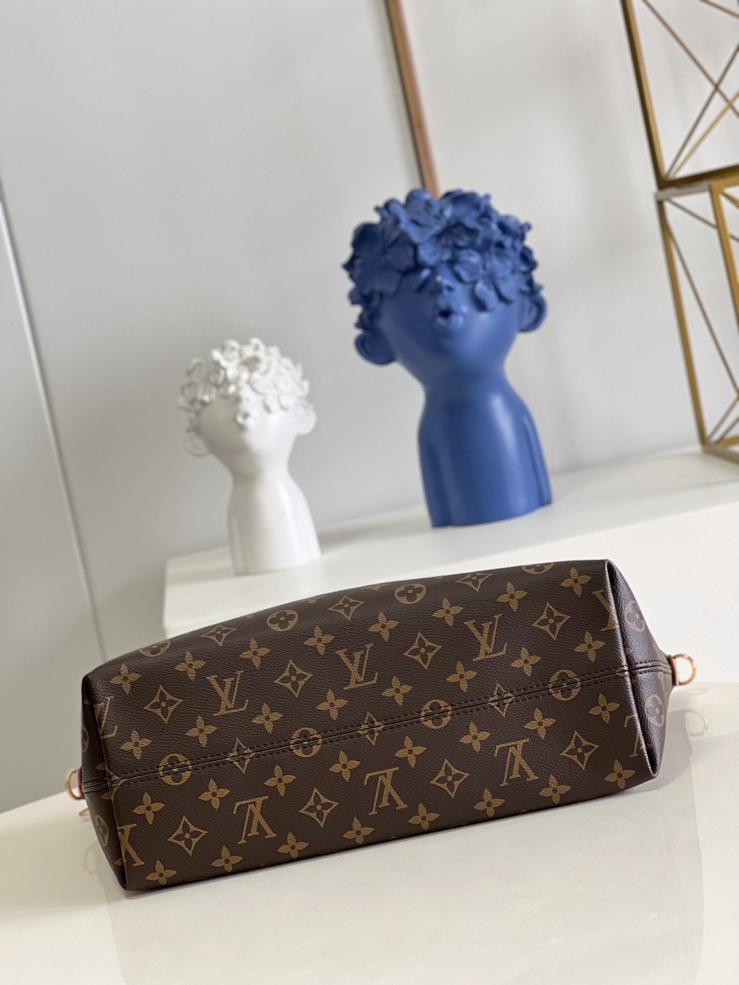 L0vis Vvtt0n Boetie Zipped Tote Bag M45987 