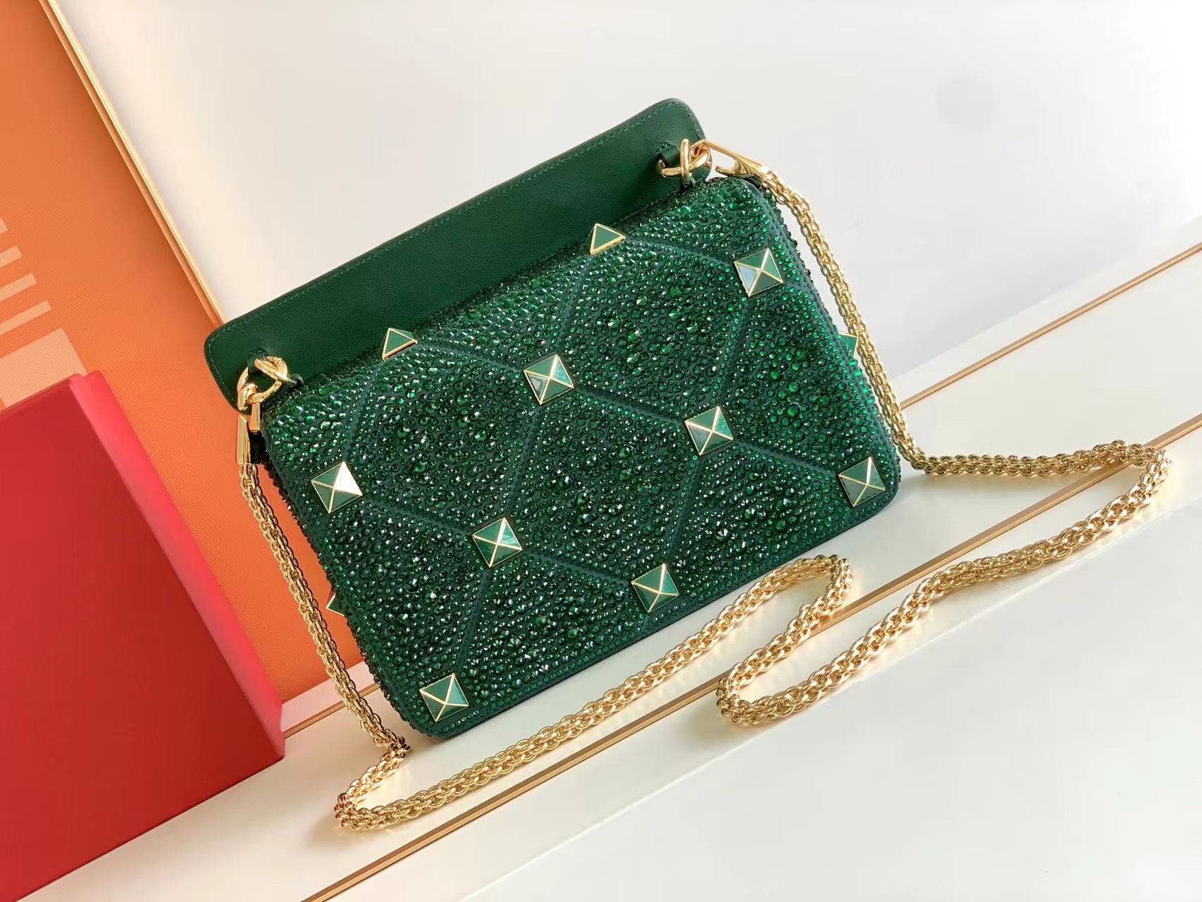Va1e*ntin0 Bag 0082 25cm 