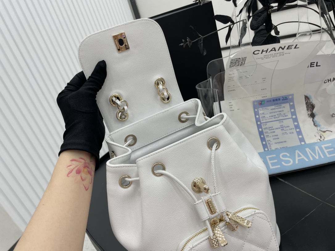 Ch**el Backpack 