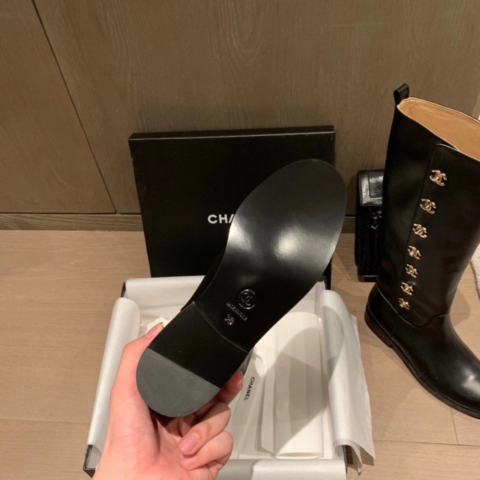 Ch**el Women Boots 