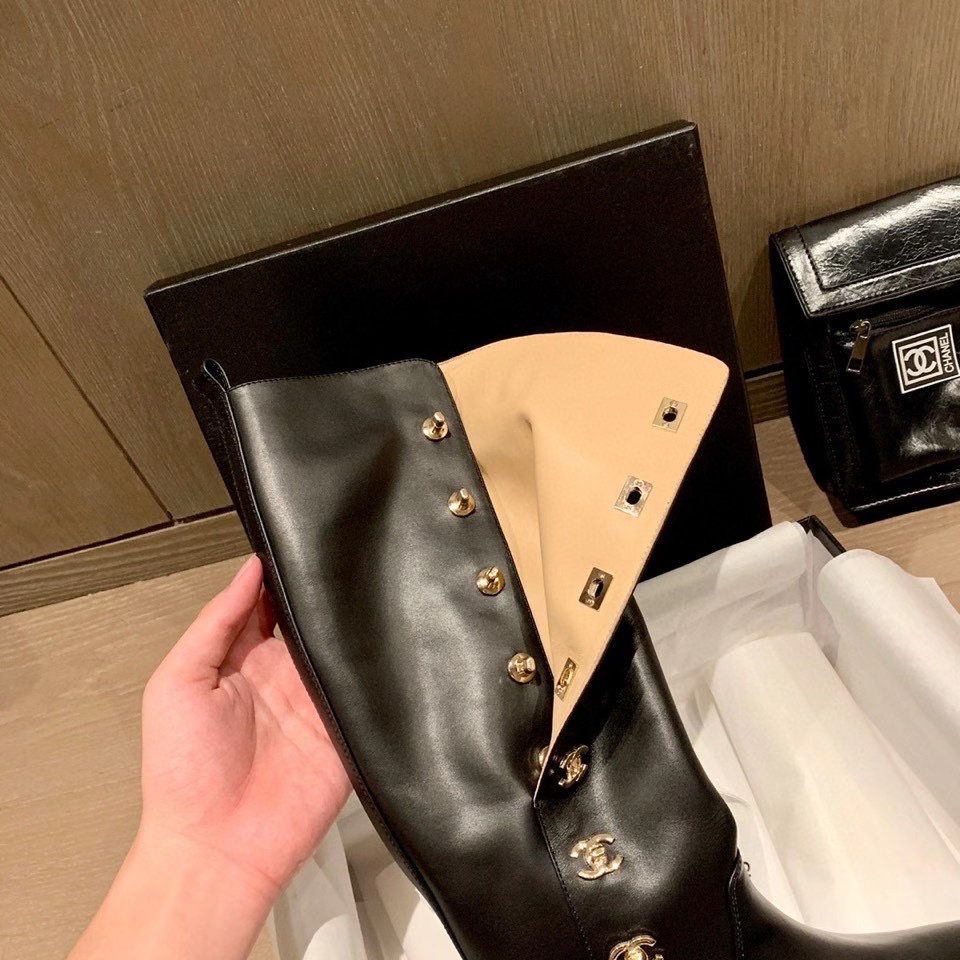 Ch**el Women Boots 