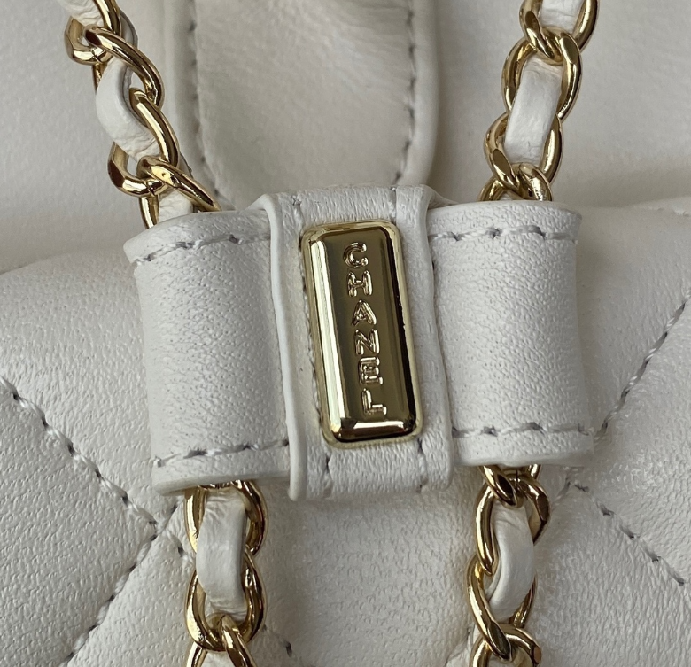 Ch**el Backpack Lambskin AS2908 
