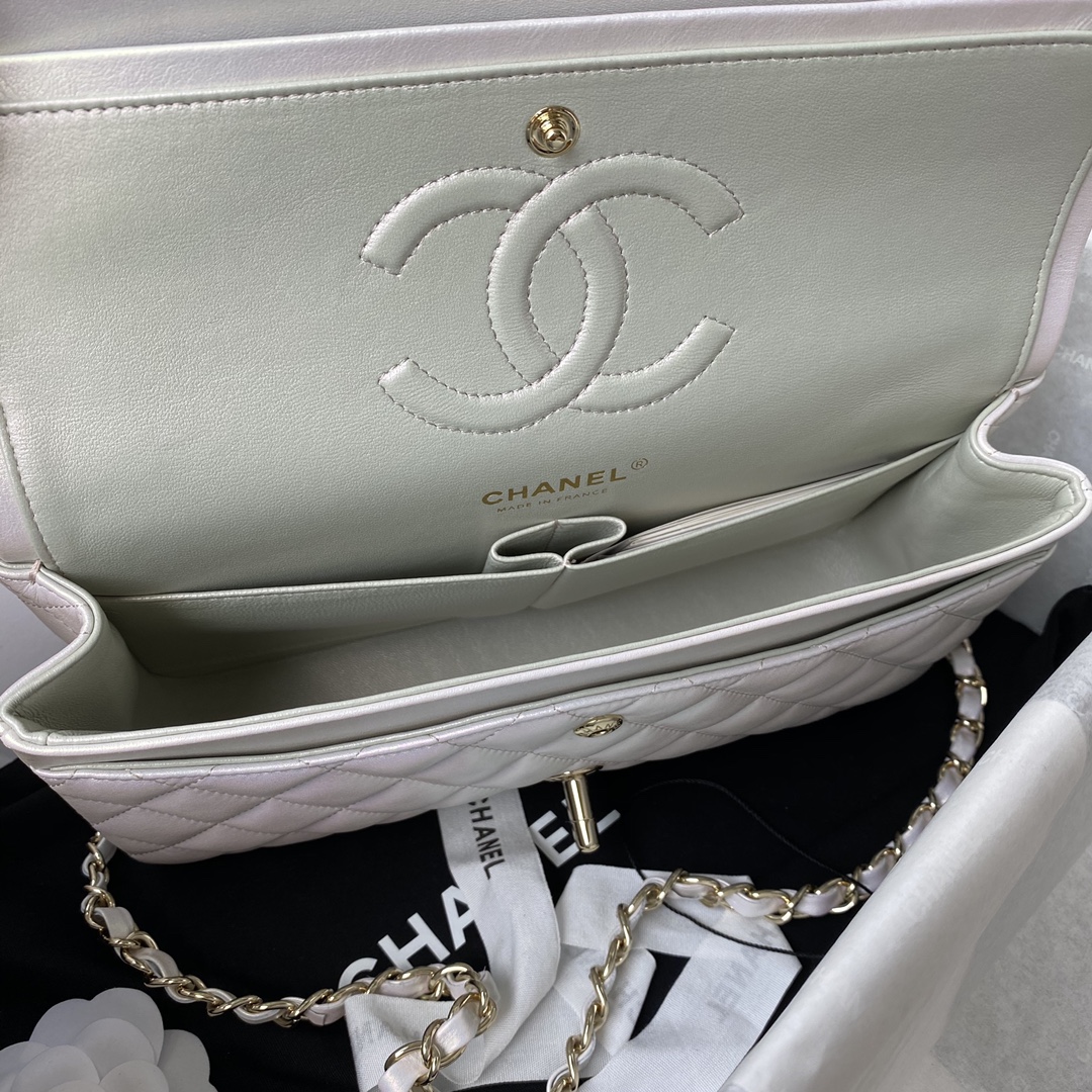 Ch**el Classic Flap Bag A01112 25CM
