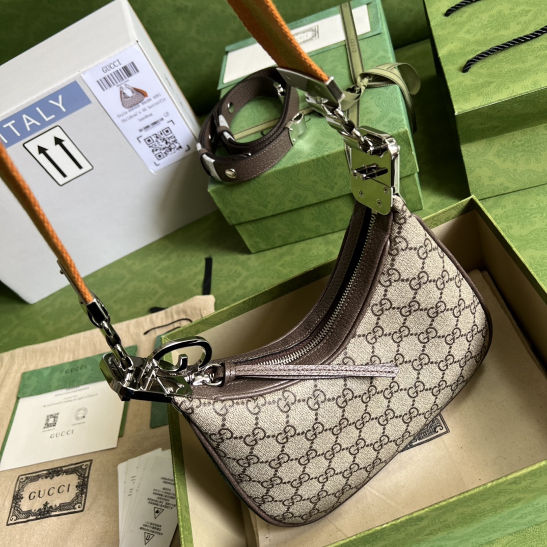 Gvc*1 Axillary Shoulder Bag 23CM