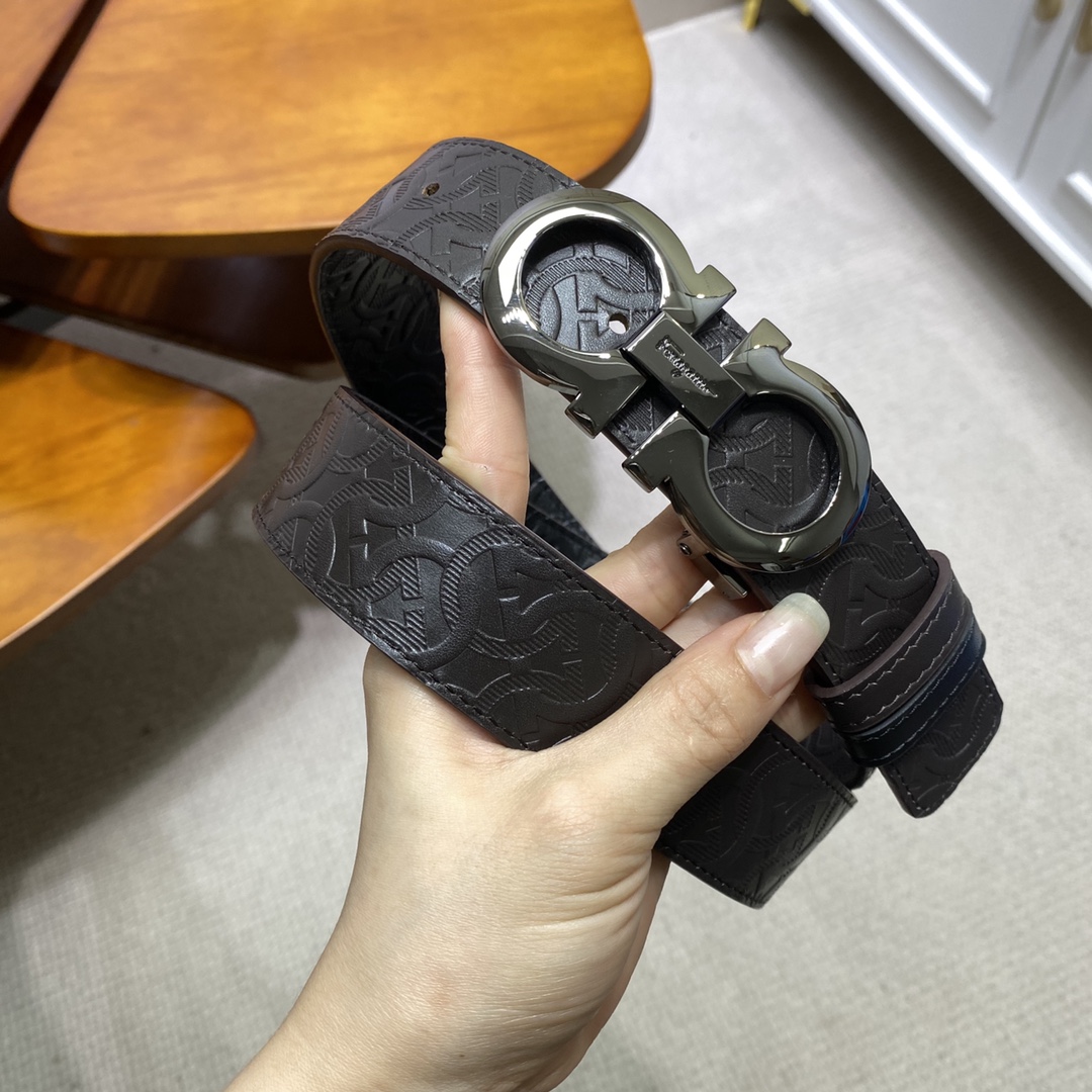 Salvatore Ferragamo Belt 