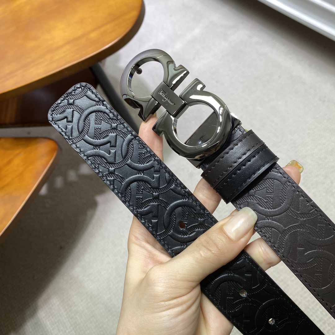 Salvatore Ferragamo Belt 
