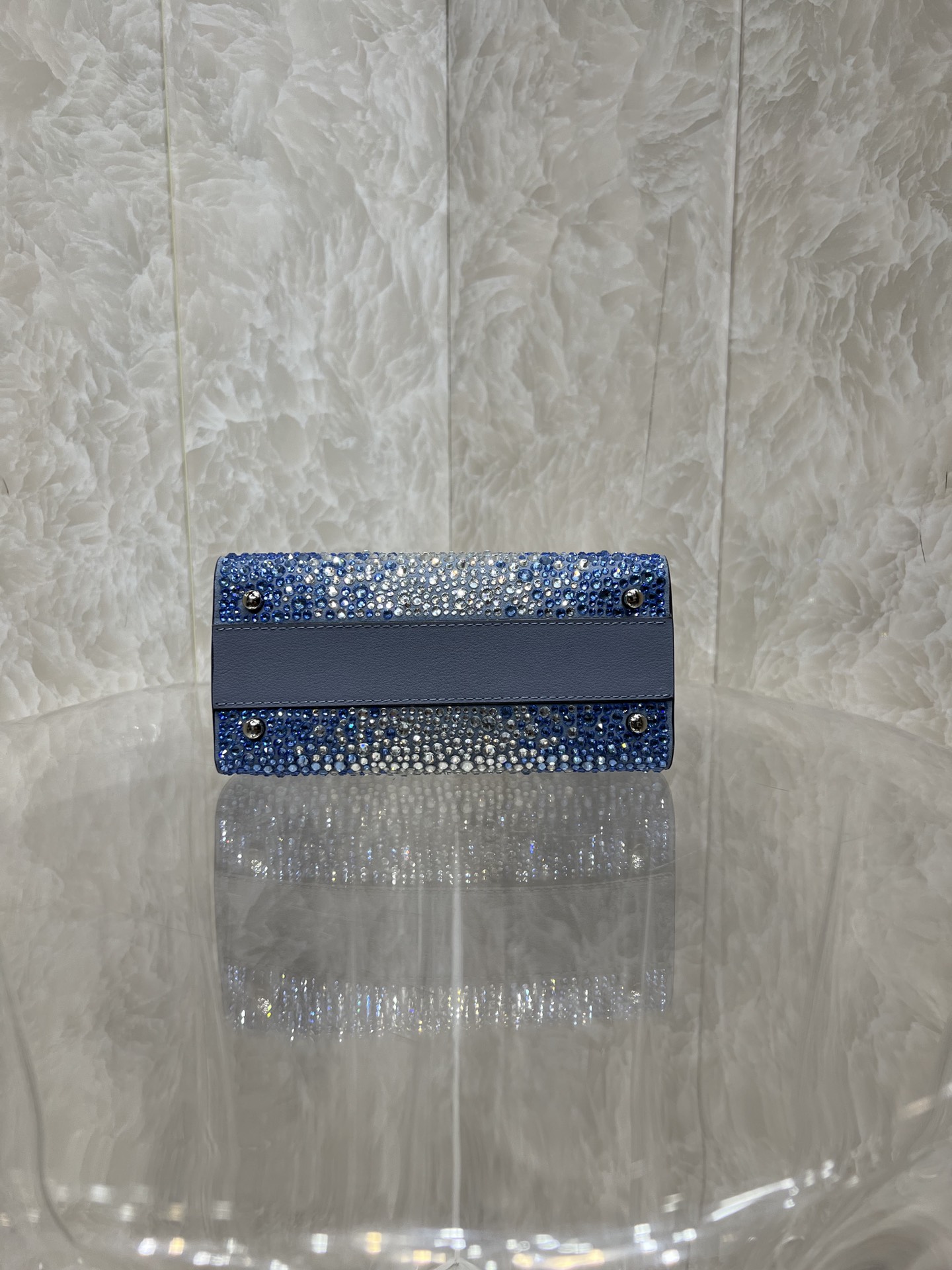 Va1e*ntin0 Mini Vsling HandBag Blue