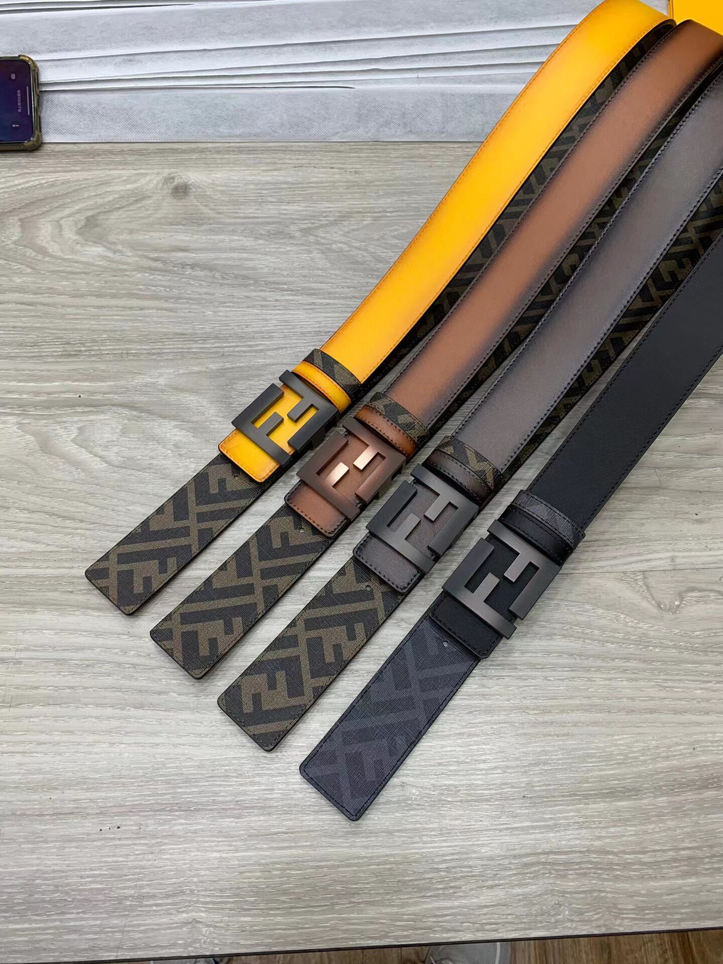 F**di Belt 