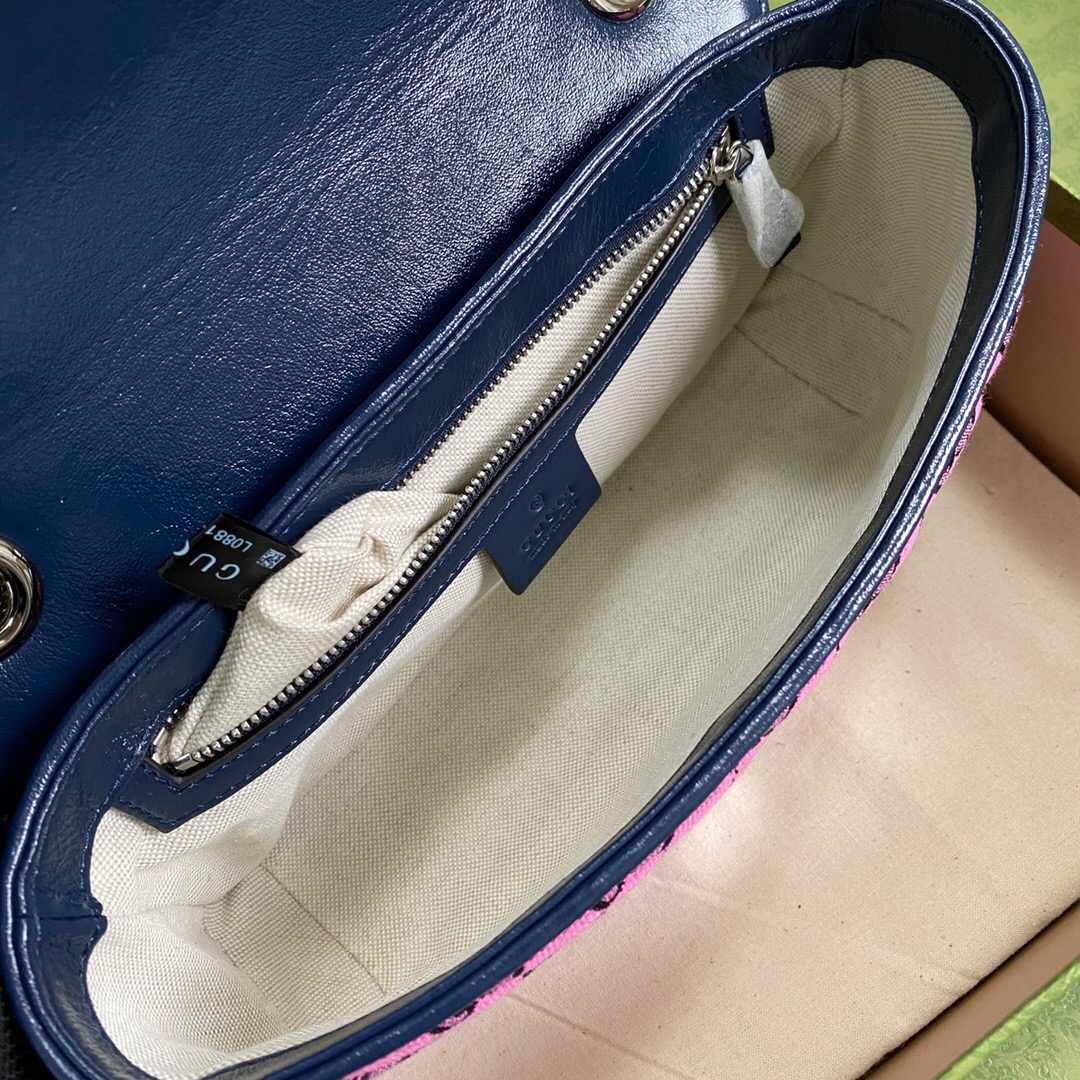 Gvc*1 Marmont Bag 26cm 03
