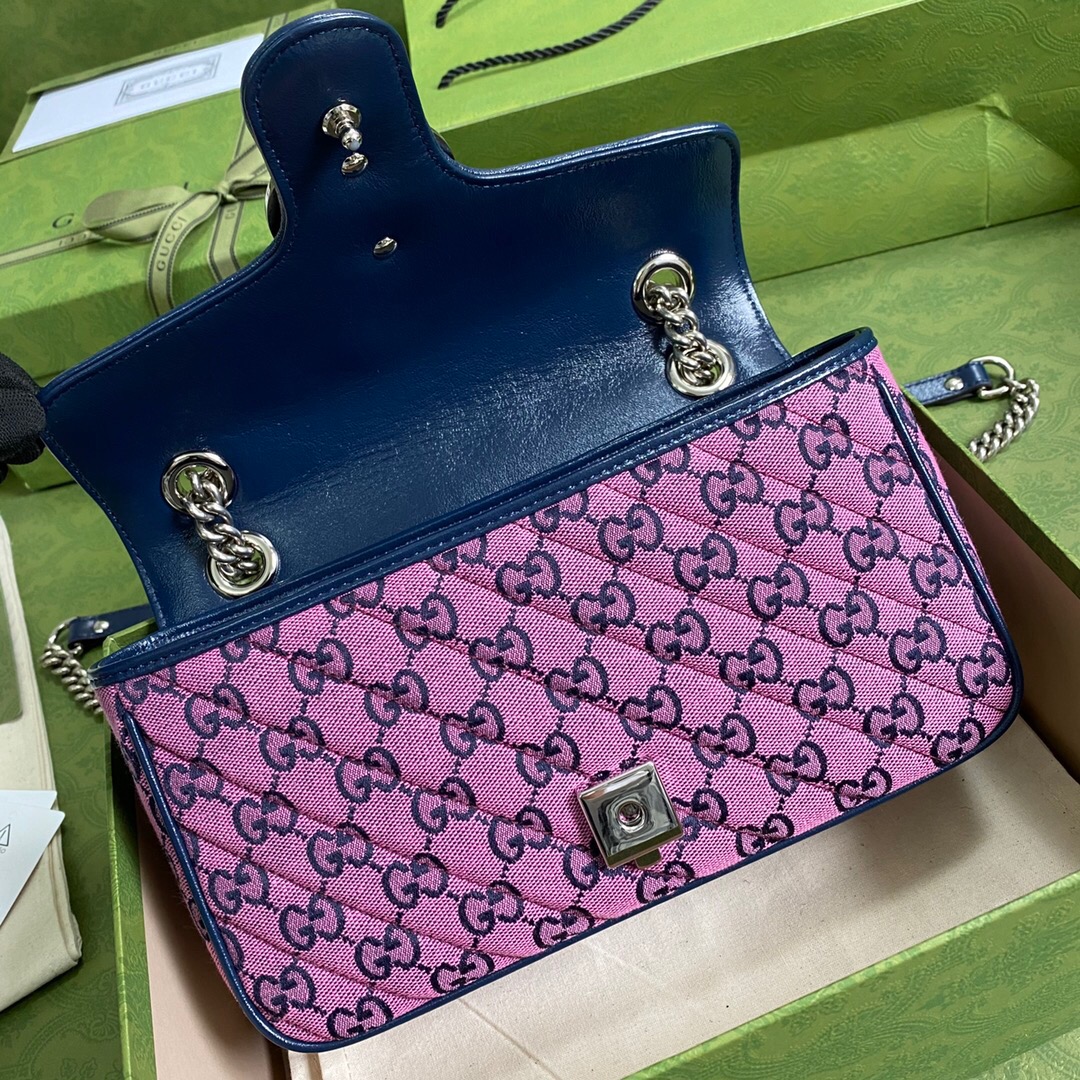 Gvc*1 Marmont Bag 26cm 03