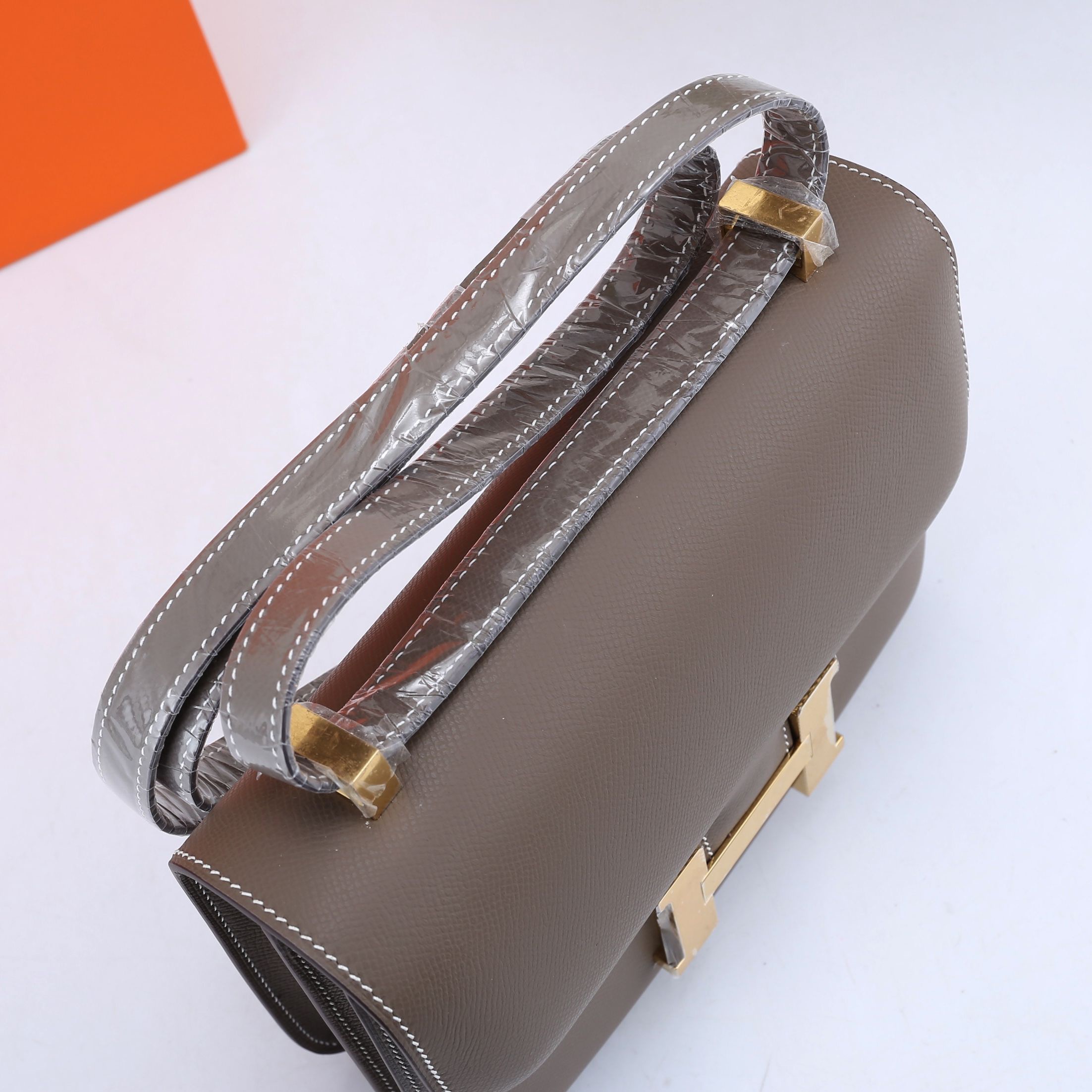 H**me5 Constance Bag Gold 19CM