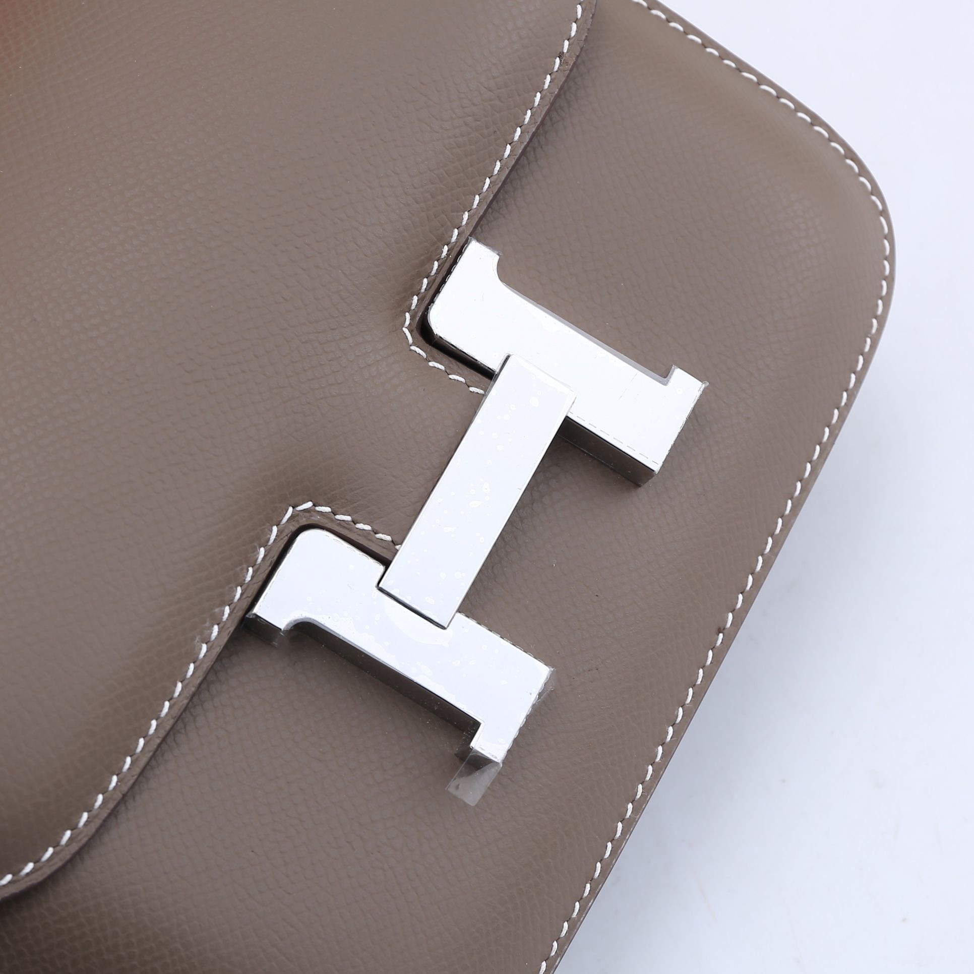 H**me5 Constance Bag Silver 19CM