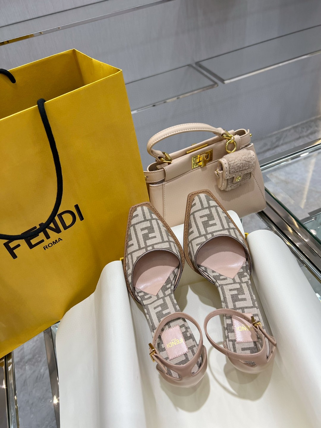 F**di Heels 