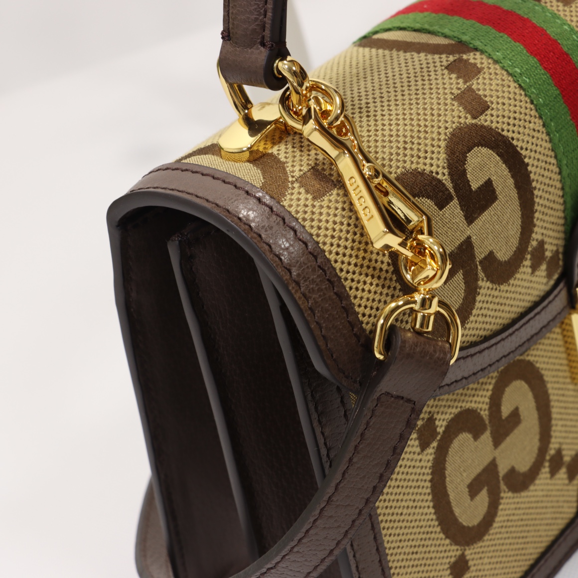 Gvc*1 Ophidia Small Jumbo GG Bag