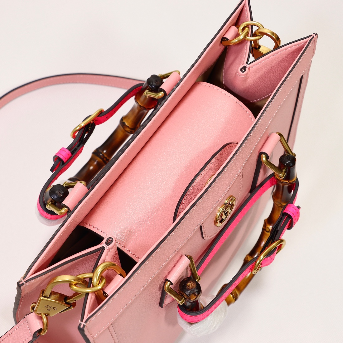 Gvc*1 Diana Top Small HandBags 27cm Pink