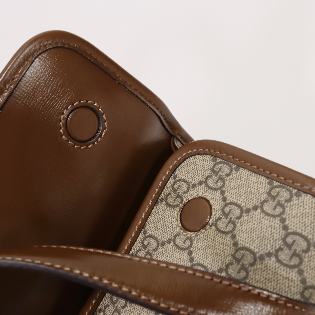 Gvc*1 Horsebit 1955 Mini Handle Bag 