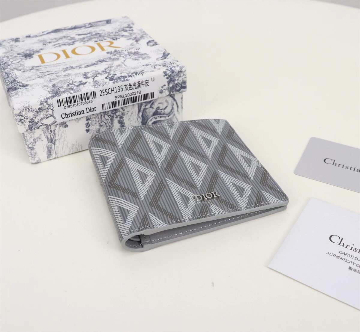 D10r Men Wallet 