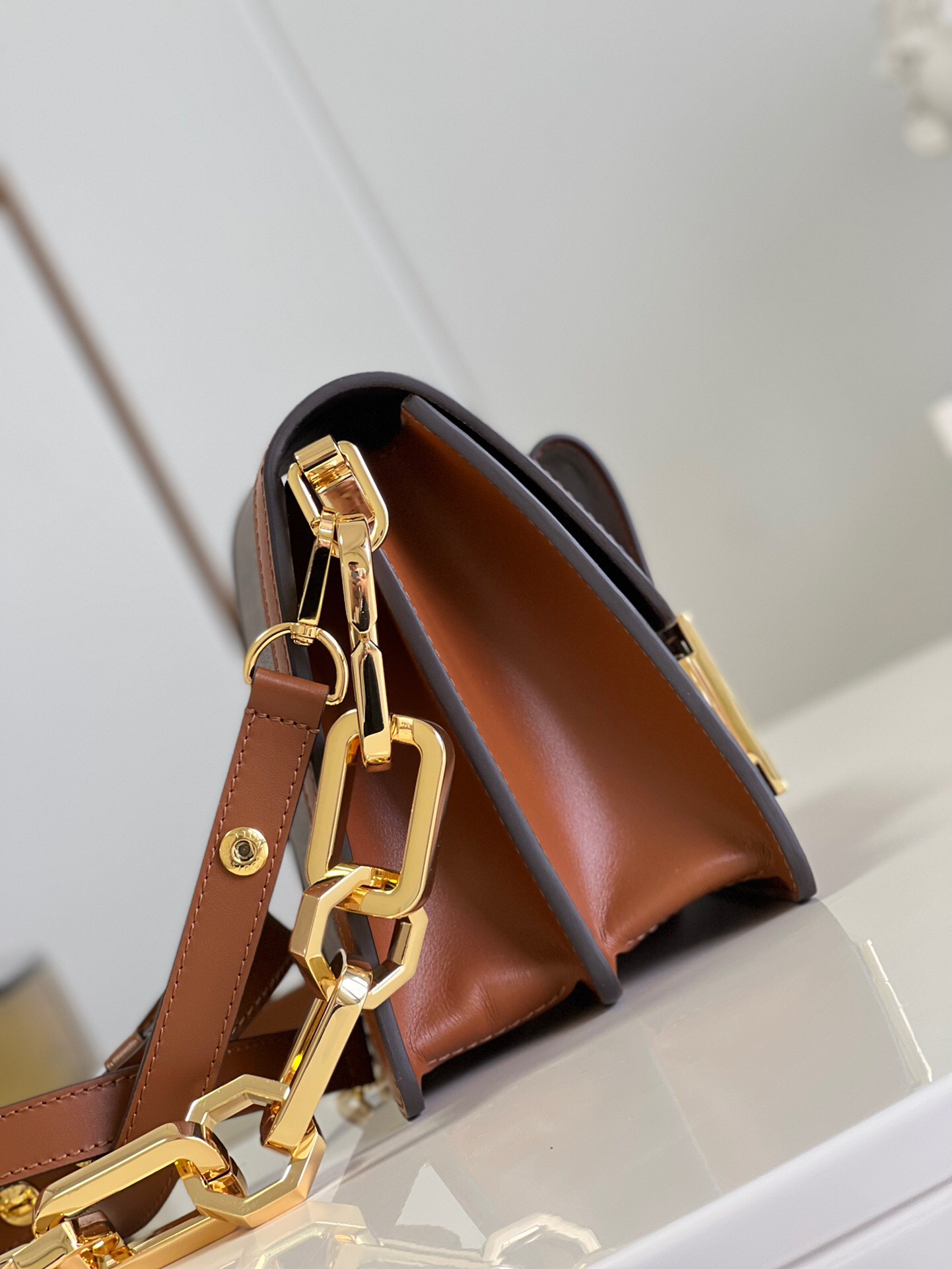 L0vis Vvtt0n Dauphine Bag 25cm M46537