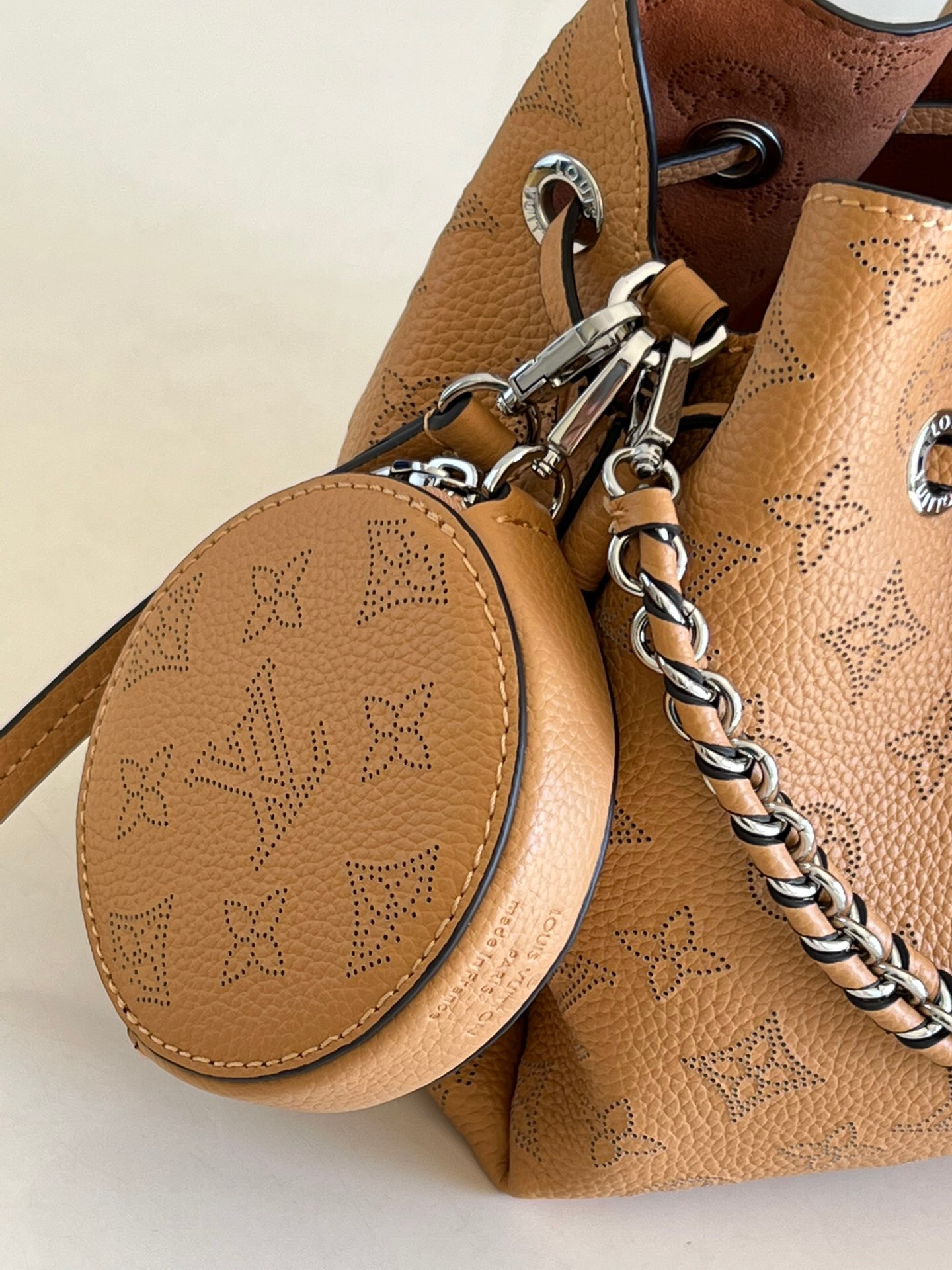 L0vis Vvtt0n Bella Bag Brown M57068