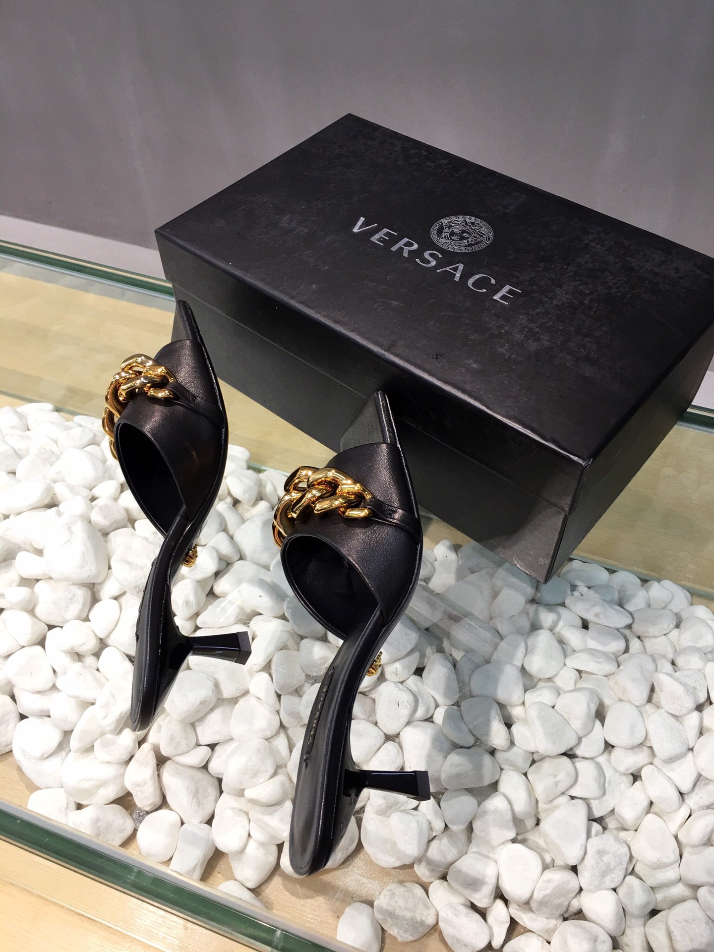 Versace Heels 03