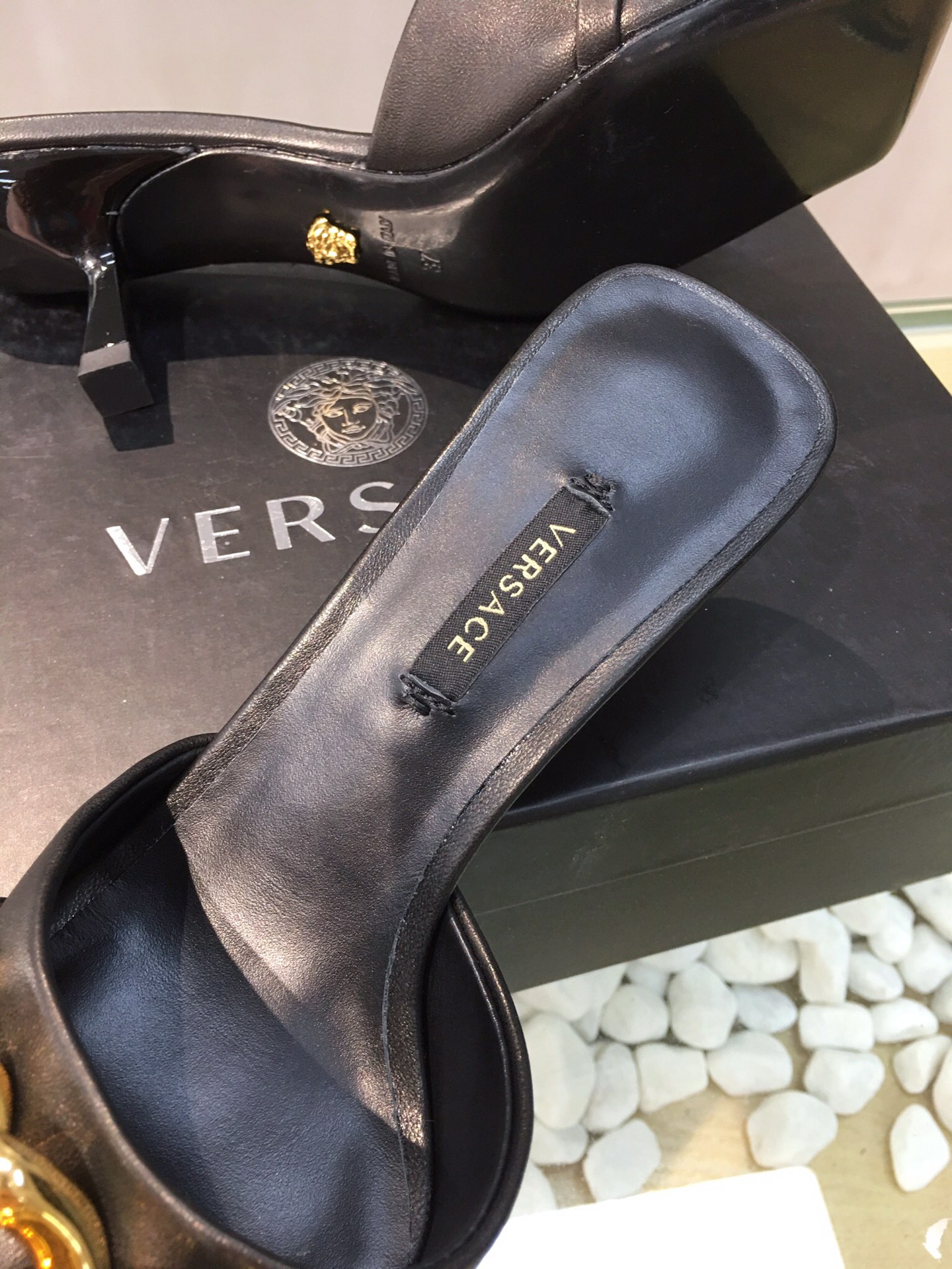 Versace Heels 03