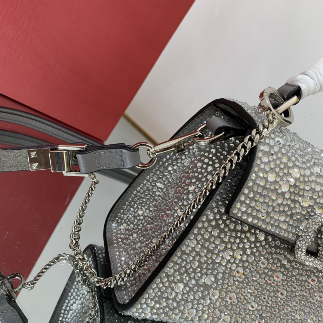 Va1e*ntin0 Mini Vsling HandBag 