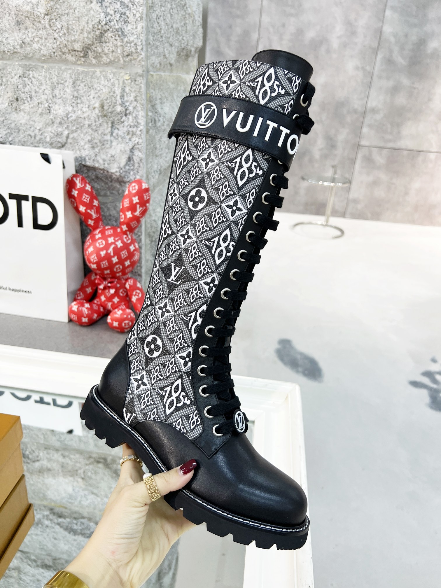 L0vis Vvtt0n Boots 1854（EU35-44）