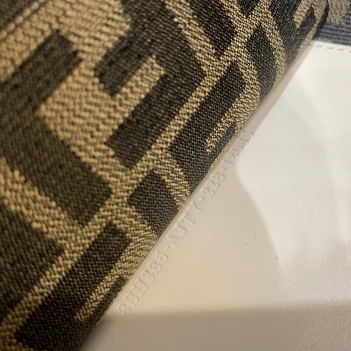 FENDACE F**di X VERSACE TOTE BAG 02