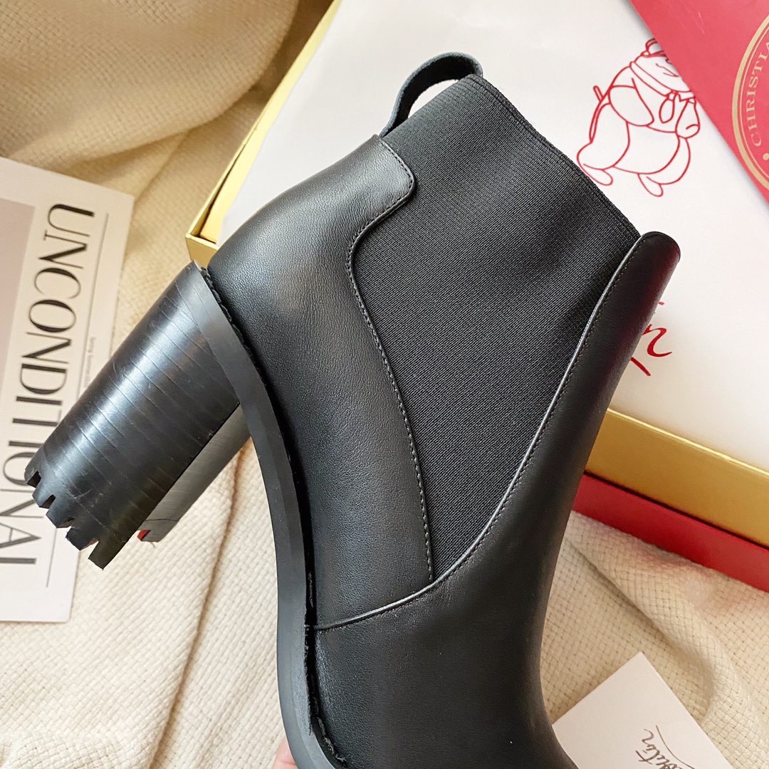 Chr1st1an Louboutin Boots 7cm