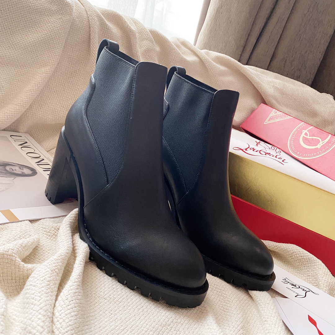 Chr1st1an Louboutin Boots 7cm