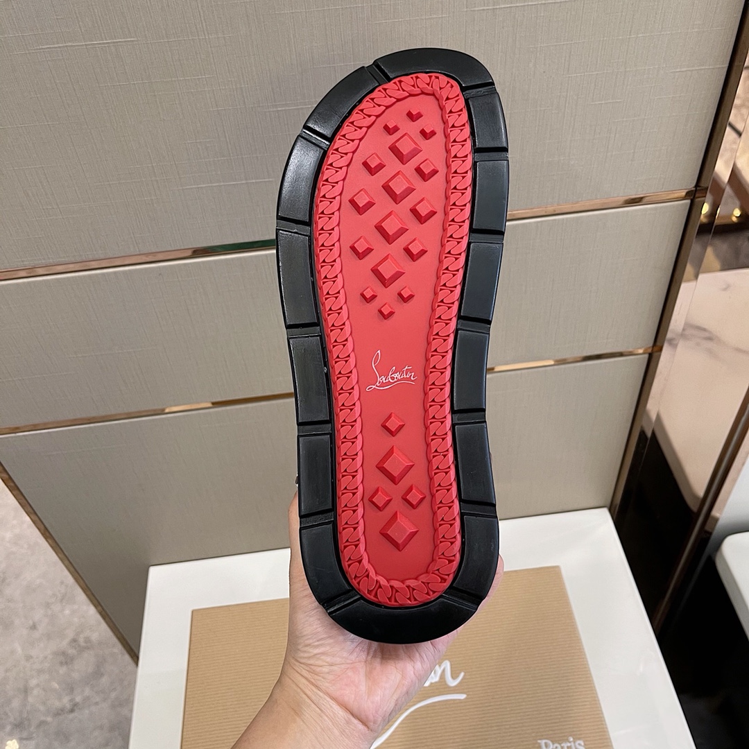 Chr1st1an Louboutin Slippers 