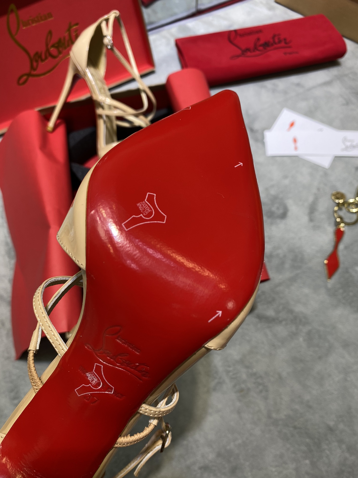 Chr1st1an Louboutin Heels 02 