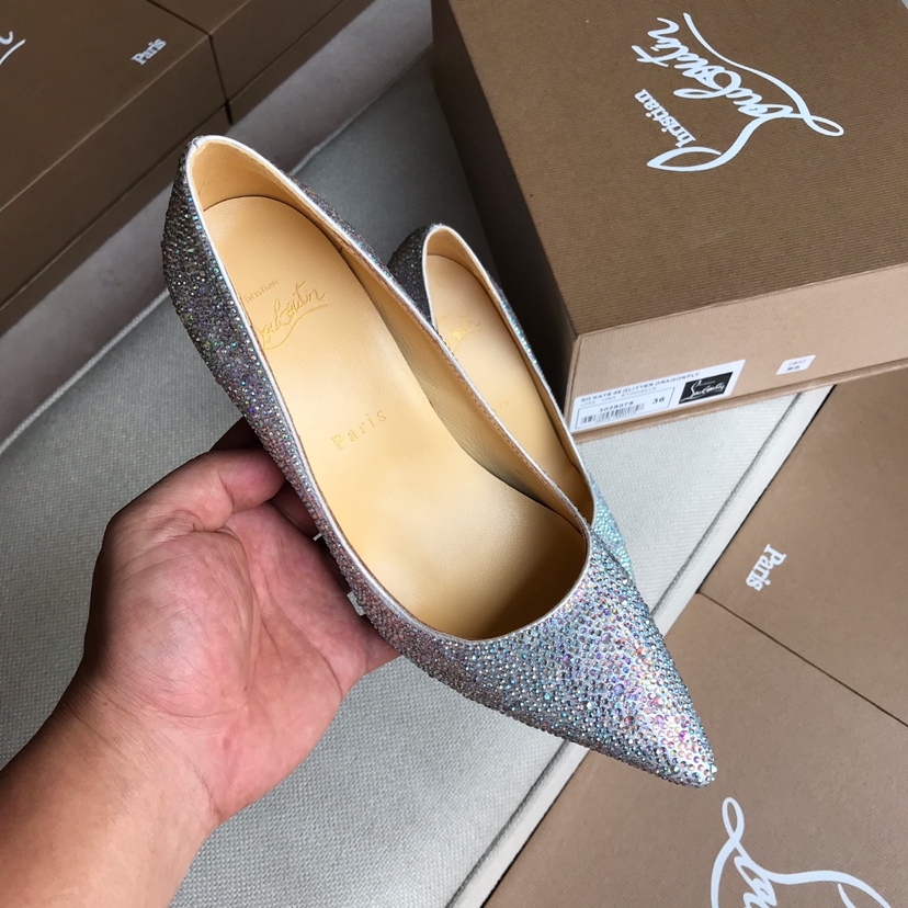 Chr1st1an Louboutin Heels 03 