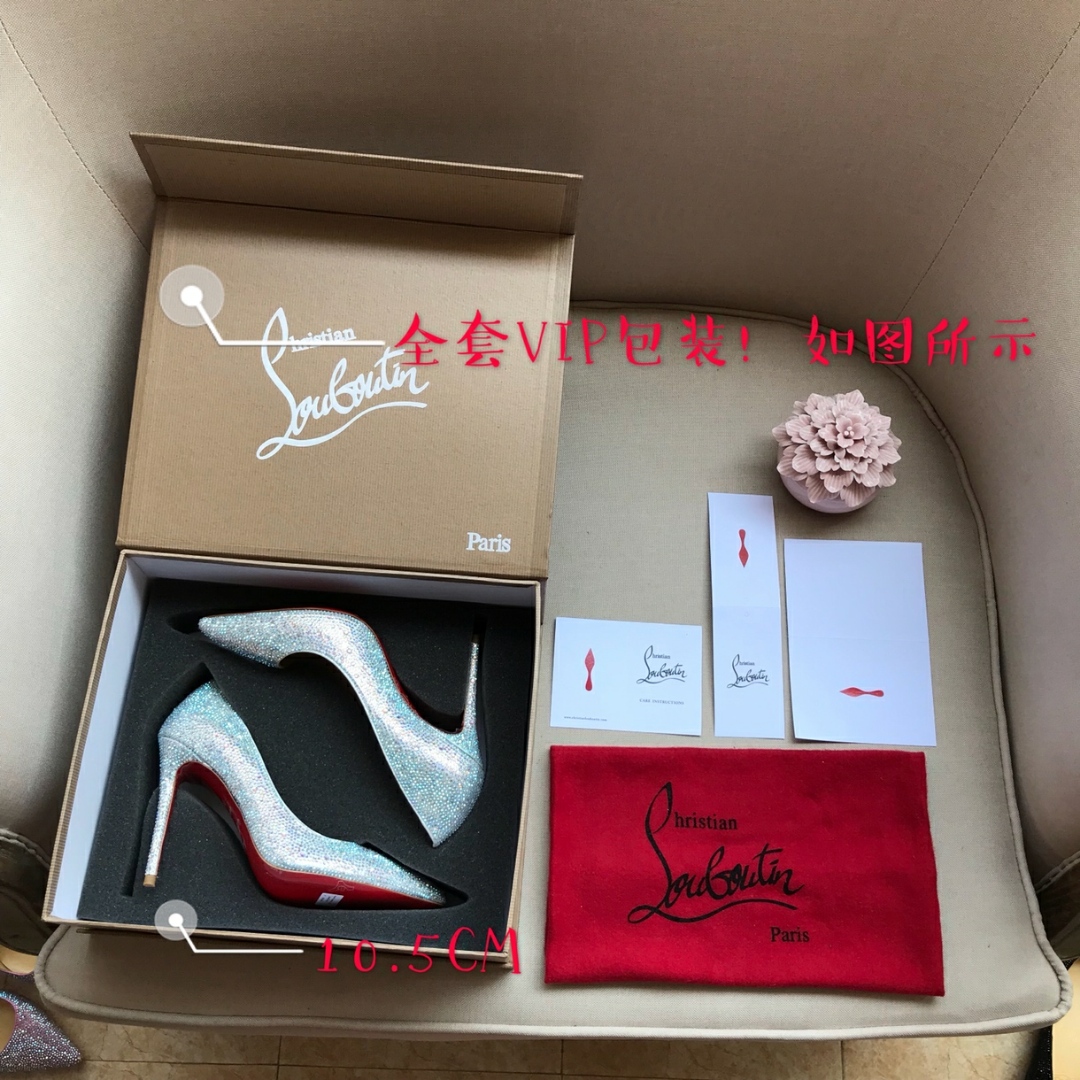 Chr1st1an Louboutin Heels 03 