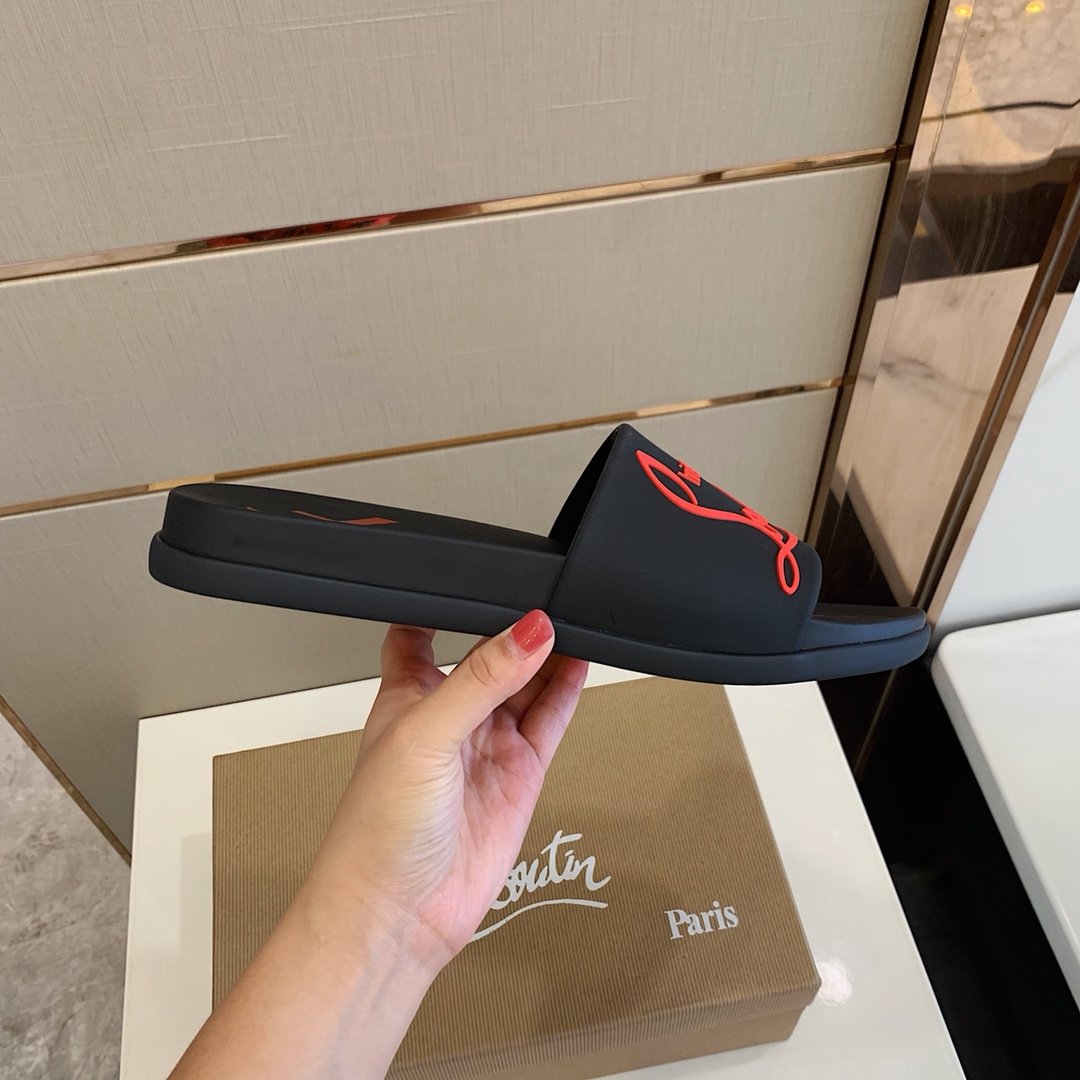 Chr1st1an Louboutin Slippers 02