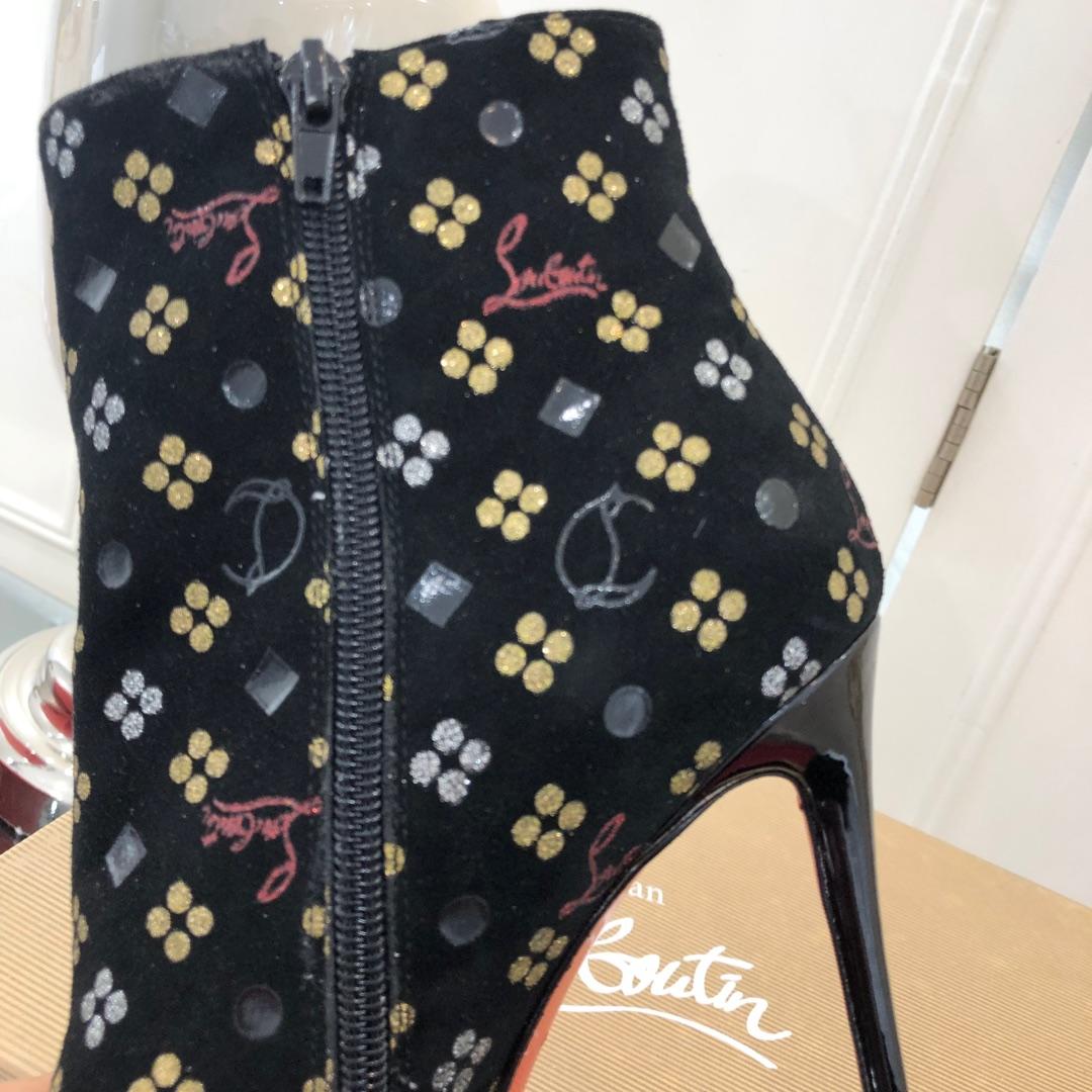 Chr1st1an Louboutin Boots 