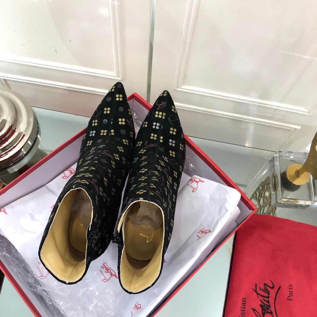 Chr1st1an Louboutin Boots 