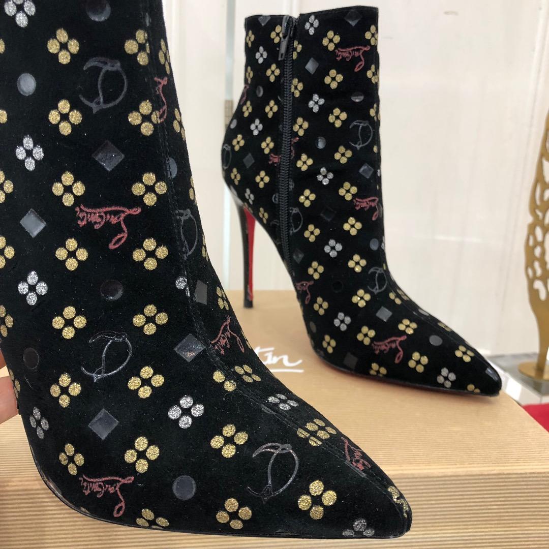 Chr1st1an Louboutin Boots 