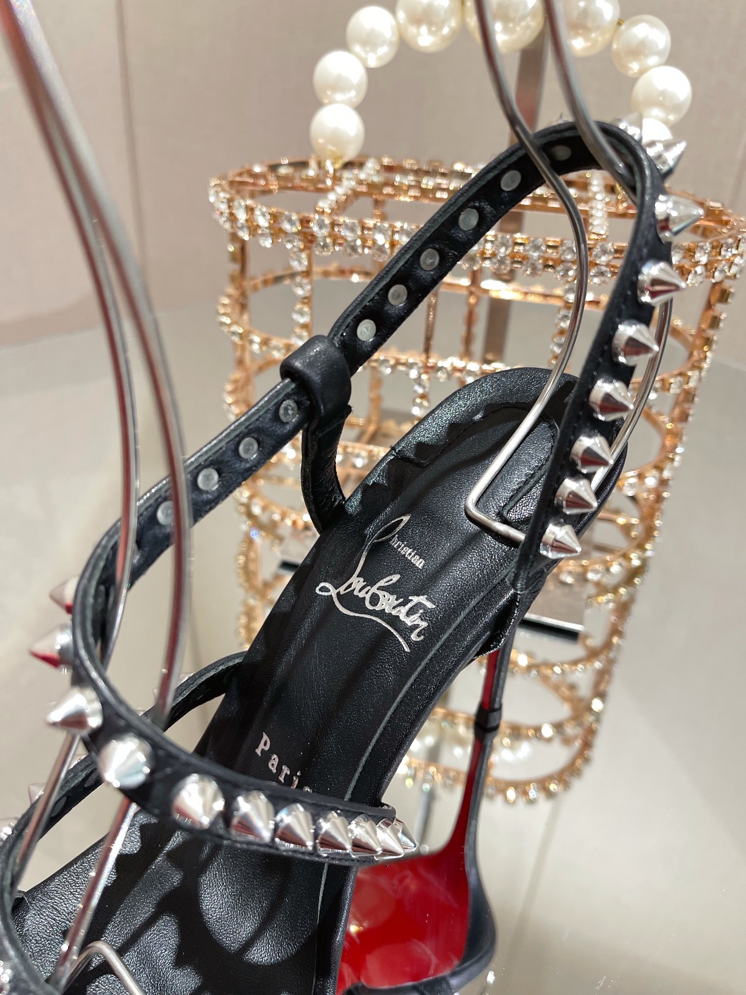 Chr1st1an Louboutin Heels 10CM 03