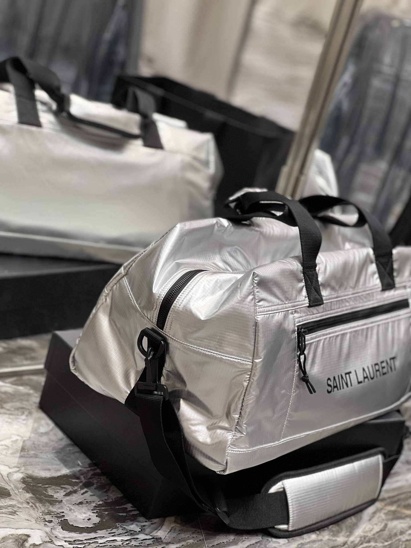 Y51 Nylon Travel Bag