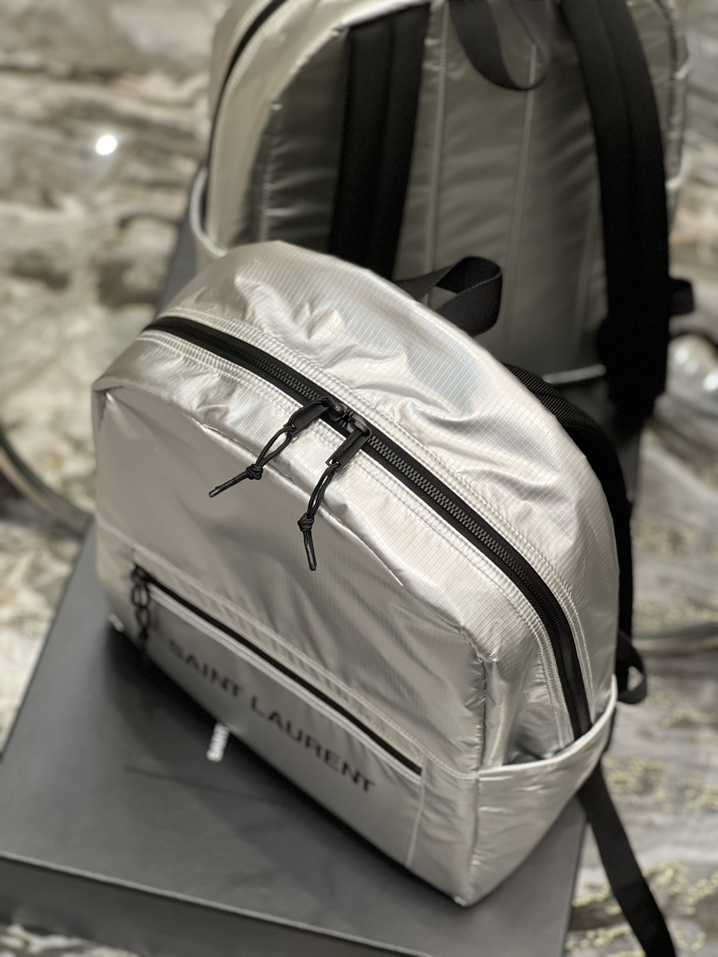 Y51 Nylon Backpack Bag