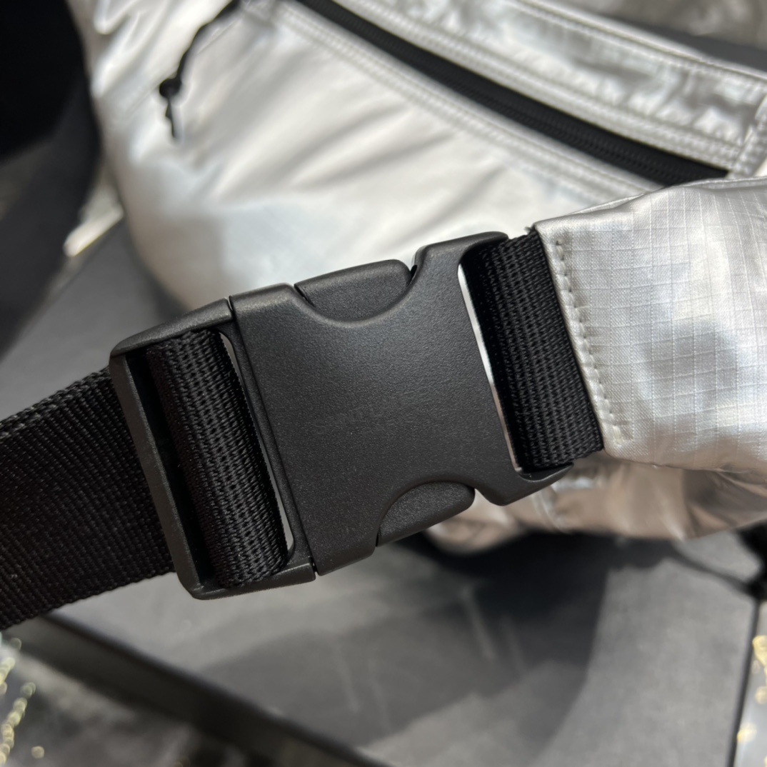 Y51 Nylon Waist Bag