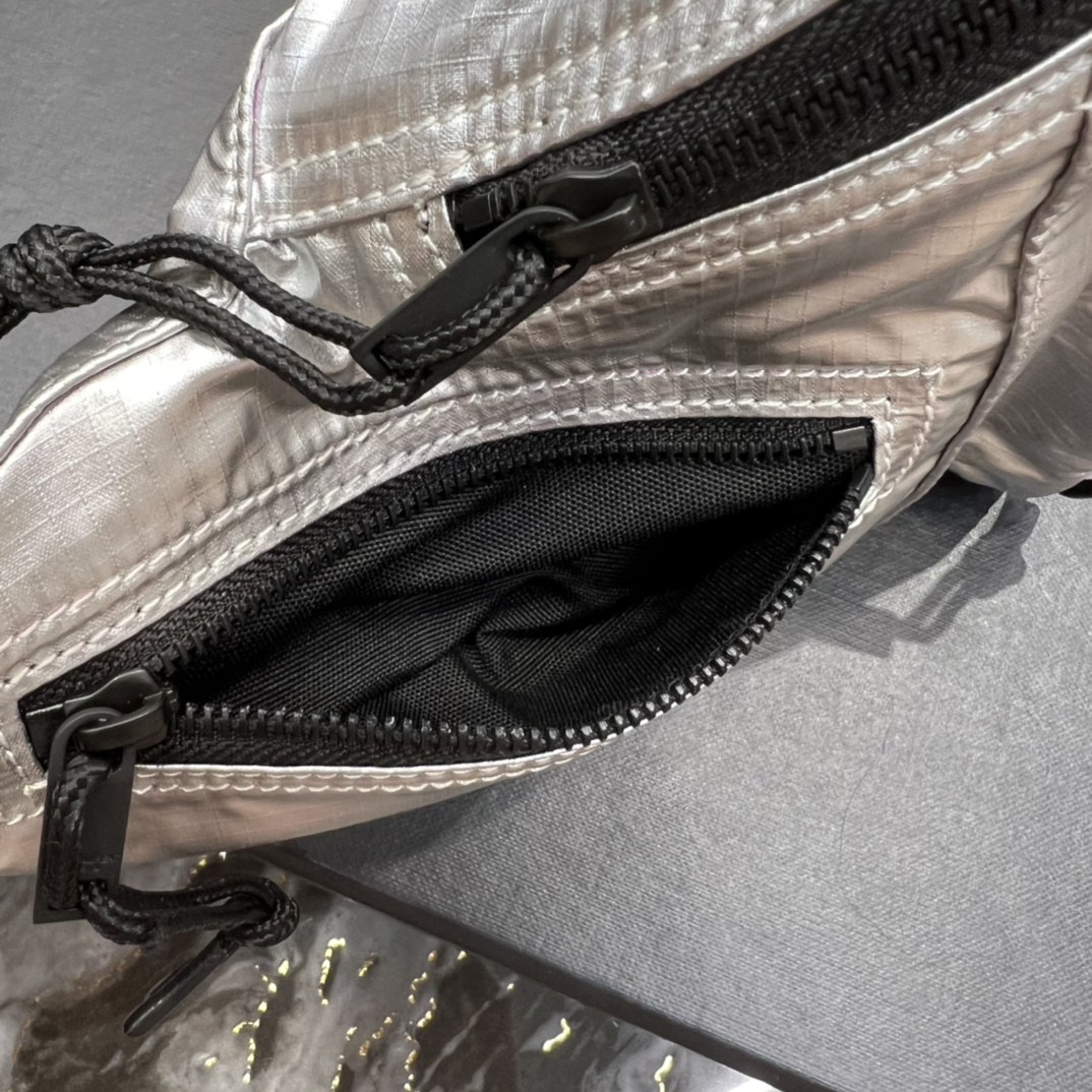 Y51 Nylon Waist Bag
