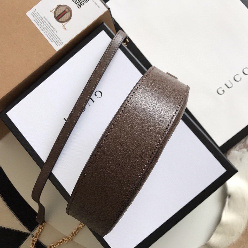Gvc*1 Ophidia Round Bag 
