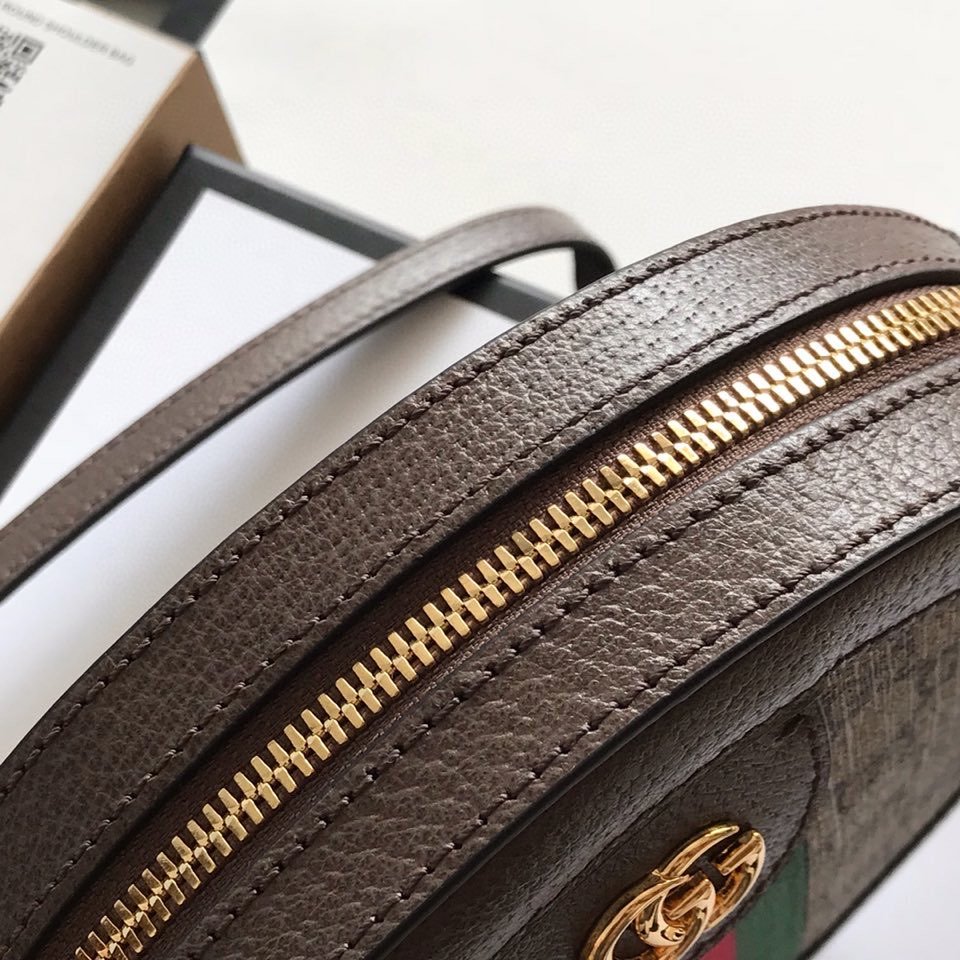Gvc*1 Ophidia Round Bag 