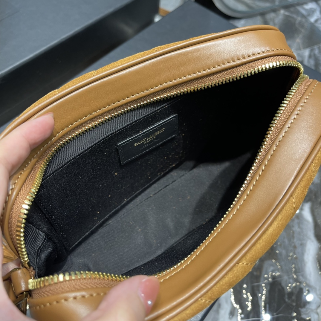 Y51 Lou Camera Bag 23cm