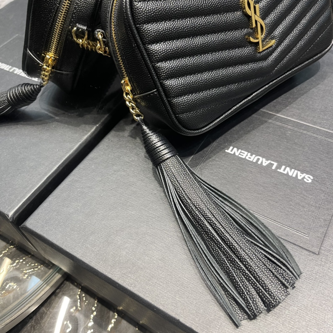 Y51 LOU MINI BAG BLACK
