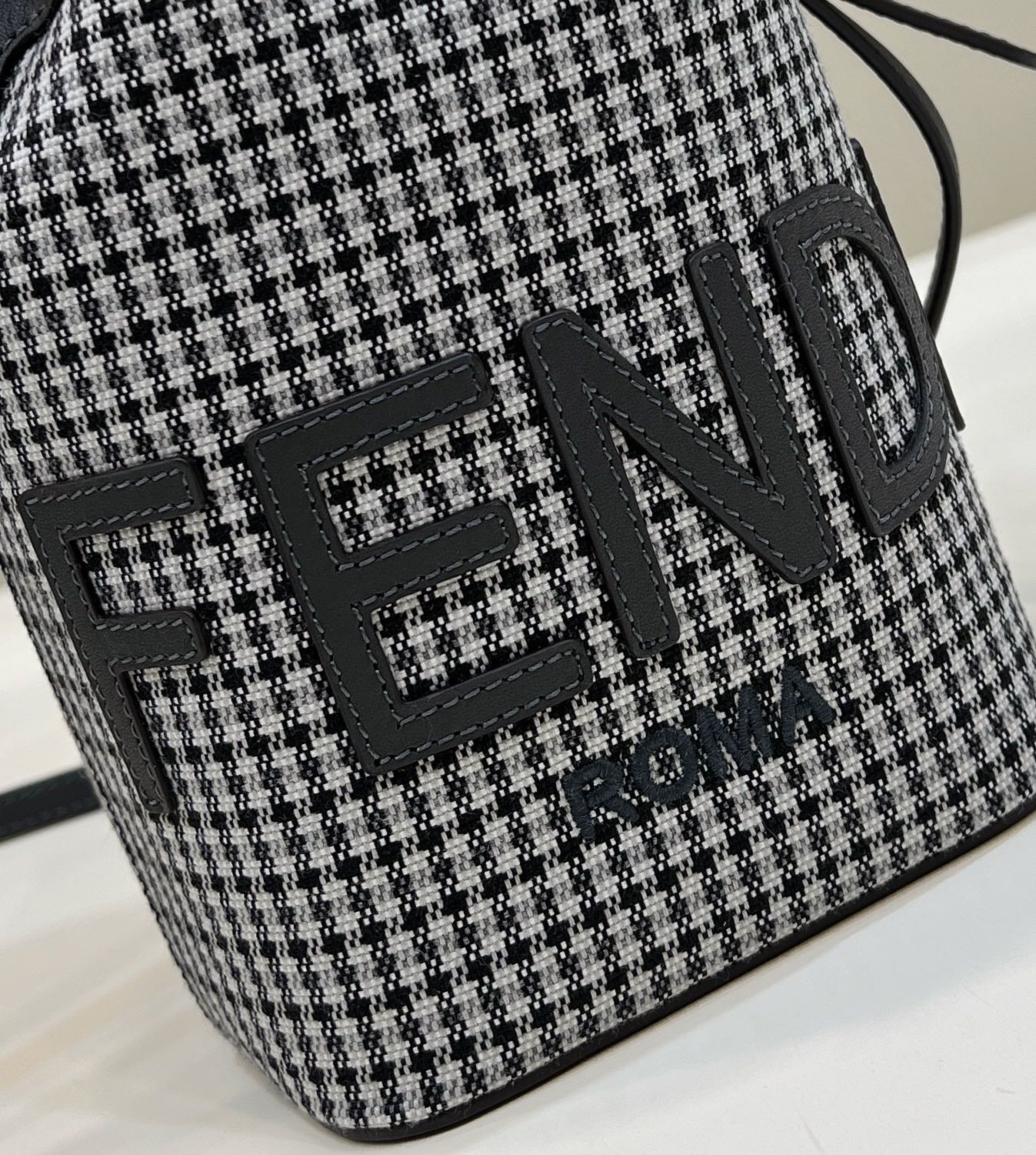 F**di Bucket Mini Bag 