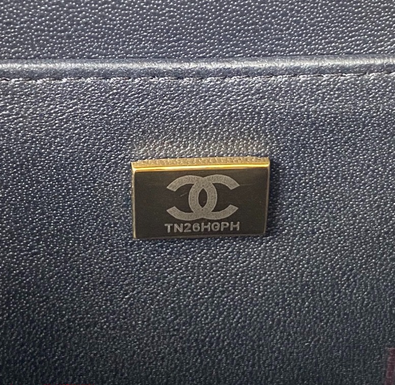 Ch**el Vanity Bag Small AS3344 